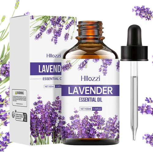 Aceite esencial de lavanda