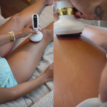 Tu nuevo ritual para piernas ligeras y piel más suave💫